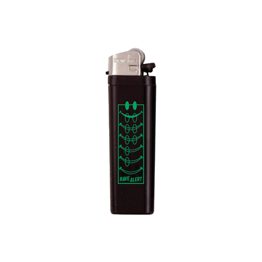 Black Rave Lighter