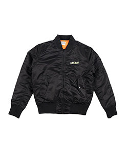 Rave Alert Bomber Jacket MALE