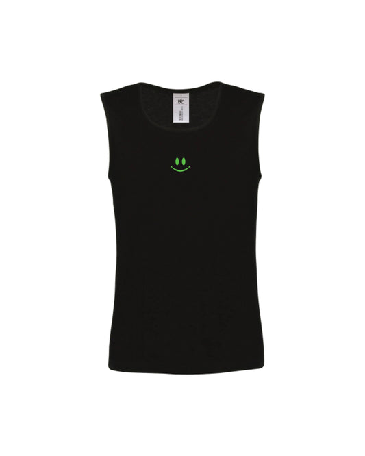 Neorave fluo shirt no sleeves =)